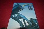 Samsung SL120-2 SL150-2 SL180-2 SL250-2 Wheel Loader Dealer's Brochure DCPA6. Fixed Price $19.99.