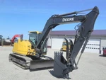John Deere 85G Midi Excavator. Fixed Price $69950.00.