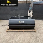 2020 Bobcat SWB60 Skid Steer 60'' Sweeper Bucket Attachment- New Brushes. Fixed Price $4050.00.
