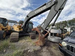 Volvo EC220DL 2014 Crawler Excavator, 8,256 Hrs, VCEC220DE00210339. Fixed Price $39500.00.