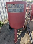 Clemco Classic 6 Cu Ft Blast Machine - Model 2452 Pot Only (used). Fixed Price $3800.00.