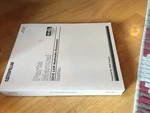 Caterpillar 321C Lcr Excavator Parts Book Catalog S/n Mcf. Fixed Price $87.00.