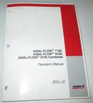 Case Ih 7120 8120 9120 Combine Operators Maintenance Manual 84215111 9-09 Oem!. Fixed Price $112.49.