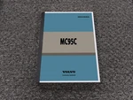 Volvo MC95C Skid Steer Loader Shop Service Repair Manual Book. Fixed Price $116.85.