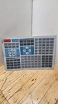 Haas 61-0200B Mill Keypad Front Panel Membrane VF0 VF1 VF2 VF3 VF4 Cnc. Fixed Price $199.99.