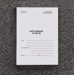 Broderson RT-300-2E Rough Terrain Crane Parts Catalog Manual Book. Fixed Price $124.74.