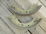 Cat Forklift V160 V180 V200 V225 Used Like New Brake Shoes 676627 676628 Read**. Fixed Price $499.99.