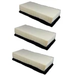 3X Cabin Air Filter 265-6619 For Caterpillar 226D 232D3 236D3. Fixed Price $49.00.