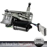 Wiper Motor For Bobcat Skid Steer Loaders A770 773 S450 S510 S530 S550 7234174. Fixed Price $119.79.