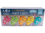 Camco 42652 Life Is Better At The Campsite Led Party Lights Retro Travel Trailer. Fixed Price $48.23.