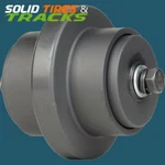 Excavator Bottom Roller 7136983 Fits Bobcat 320L,321, 323, 335, E16, X320, X430,. Fixed Price $240.00.