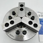 Kitagawa B-208 3-JAW Power Chuck 8" M60 P2 Threads A2-6 Lathe. Fixed Price $2100.00.
