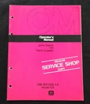 John Deere 1520 1530 2120 2040 2240 2440 Tractor 143 Loader Operator Manual. Fixed Price $20.21.