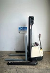 2018 Crown Sx 3000-40 Walk-behind Forklift Walkie Stacker Pallet 557 Hrs. Fixed Price $9950.00.