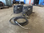 2001 Lot Of (2) Miller Electric S-32P Voltage Sensing Wire Feed Welding Bidadoo. Fixed Price $200.00.