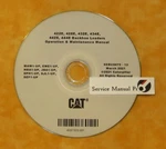 SEBU8475 Cat 422E 428E 432E 434E Backhoe Operation Maintenance Manual. Jba Nba. Fixed Price $57.00.