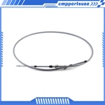 190CM 75' Throttle Cable For Komatsu Dozer Loader D20P D20A D21P D21A-7. Fixed Price $60.15.
