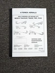 Terex TB50 TB60 Self-propelled Boom Lift Service Repair & Maintenance Manual. Fixed Price $113.95.