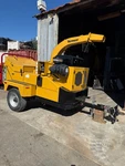 2023 Vermeer BC1500 Wood Chipper/ Brush Forestry Arborist 63 Hours. Fixed Price $59500.00.