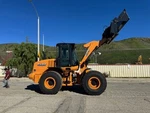 Case 521F Wheel Loader, Ac, Ride Control,quick Coupler,ex South California City. Fixed Price $52500.00.