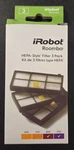 Irobot Roomba Filter Replacement 800 900 3-PACK Hepa Kit Nib. Fixed Price $8.97.