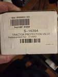 Tractor Protection Valve New Star S-16394. Fixed Price $34.99.