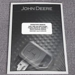 John Deere 9320, 9420, 9520 Scraper Tractor Owners Operators Manual OMAR198047K4. Fixed Price $77.36.