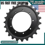RD118-14433 Rear Drive Sprocket Fits For Kubota KX121-3ST. Fixed Price $86.31.