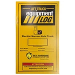 Ideal Warehouse Innovations, Inc. 70-1065-2-CP Replacement Checklist BOOK,5" W,p. Fixed Price $178.10.