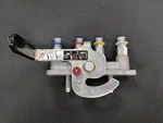 7J065-85020 Kubota Oem Genuine Quick Coupler For LA435 Loader. Fixed Price $250.00.