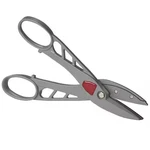 Malco M12A Tinners Snip, Straight, In, Aluminum Frame, Cutlery Grade Steel. Fixed Price $40.89.