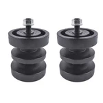 For Vermeer Skid Steer Loader S725TX S800TX S925TX Pair Bottom Rollers 163749140. Fixed Price $339.80.
