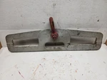Vestil Lm-hp 24" Steel Fork Truck Hook Plate Rigid 4,000 Lb. Capacity Silver. Fixed Price $101.99.