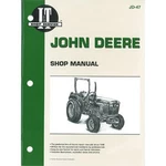 Shop Manual Fits John Deere 1050 850 950 Tractor. Fixed Price $54.99.
