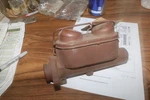 Nos Clark Aircraft Tug Brake Master Cylinder Pn 890870 2530-01-021-4276. Fixed Price $199.20.