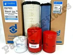 Filter Kit For Kubota SVL75-2 (sn 26158 & Above) Skid Steer Loaders. Fixed Price $178.50.
