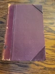 American Inst Of Mining Engineers 1898 Vol. Xxvii. Fixed Price $60.37.
