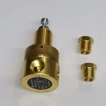 32012 Brass Regulator For Clean Burn Hs Models Waste Oil / Shenandoah 57129. Fixed Price $195.95.