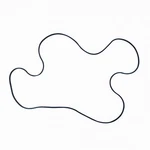 Valve Cover Gasket Fits Caterpillar 329F/330F 2010-2020 Excavator 256-7704. Fixed Price $59.71.