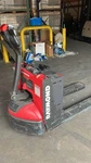 2024 Raymond 8210 4.500 Ib, Pallet Jack 38 Hrs. Fixed Price $4750.00.