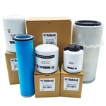 New Maintenance Filter Kit For Bobcat S130 S150 S160 S175 S185 S205 Skid Steer. Fixed Price $135.19.