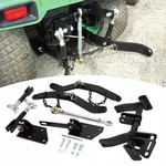 For John Deere 316 318 322 330 332 420 430 Point Rear Hitch Kit Cat. Fixed Price $260.99.