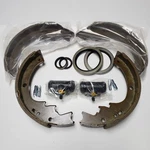 Toyota 8FGCU20, 8FGCU25 Brake Kit Incl Seals, Shoes & Wheel Cyl. Fixed Price $232.00.