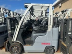 Used Nissan CF50LP Forklift. Fixed Price $4200.00.