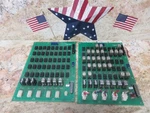 Hyundai HIT-18S Cnc Lathe Circuit Relay Board RSC-503-3 XTB101 Each. Fixed Price $109.99.