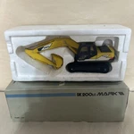 Kobelco Model Sk 200 Mark Hydraulic Excavator 1/40 Track Digger BOX3. Fixed Price $150.00.