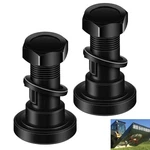2PK 802-263C 802-277C Deck Blade Bolt Kit For Land Pride RC1548 RC1560 RCM3715 W. Fixed Price $29.98.