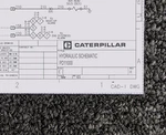Caterpillar Truck Forklift PD11000 Hydraulic Schematic Manual Diagram. Fixed Price $106.23.