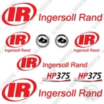 Fits Ingersoll-rand HP375 Decal Kit Compressor Year Outdoor 3M Vinyl!. Fixed Price $224.95.