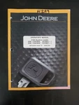John Deere 410K Backhoe Loaders Owners Operators Manual - OMT281952. Fixed Price $29.99.